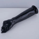 8.27in 13.19in 14.37in Big Hand Fist Thick Dildo For Anal Clit Expansion