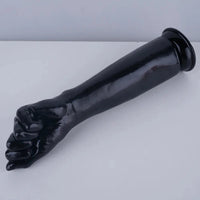 8.27in 13.19in 14.37in Big Hand Fist Thick Dildo For Anal Clit Expansion