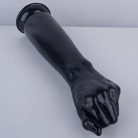 8.27in 13.19in 14.37in Big Hand Fist Thick Dildo For Anal Clit Expansion