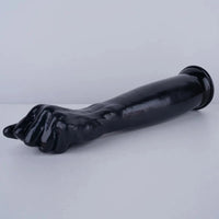 8.27in 13.19in 14.37in Big Hand Fist Thick Dildo For Anal Clit Expansion
