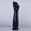 8.27in 13.19in 14.37in Big Hand Fist Thick Dildo For Anal Clit Expansion