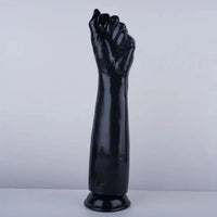 8.27in 13.19in 14.37in Big Hand Fist Thick Dildo For Anal Clit Expansion