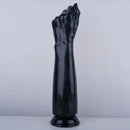 8.27in 13.19in 14.37in Big Hand Fist Thick Dildo For Anal Clit Expansion