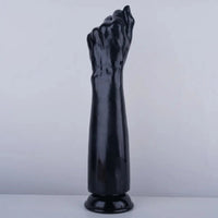 8.27in 13.19in 14.37in Big Hand Fist Thick Dildo For Anal Clit Expansion