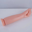 8.27in 13.19in 14.37in Big Hand Fist Thick Dildo For Anal Clit Expansion