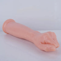 8.27in 13.19in 14.37in Big Hand Fist Thick Dildo For Anal Clit Expansion
