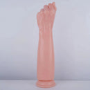 8.27in 13.19in 14.37in Big Hand Fist Thick Dildo For Anal Clit Expansion