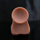 8.27in 9.45in 11.02in Realistic Big Silicone Soft Dildo For Female Pleasure