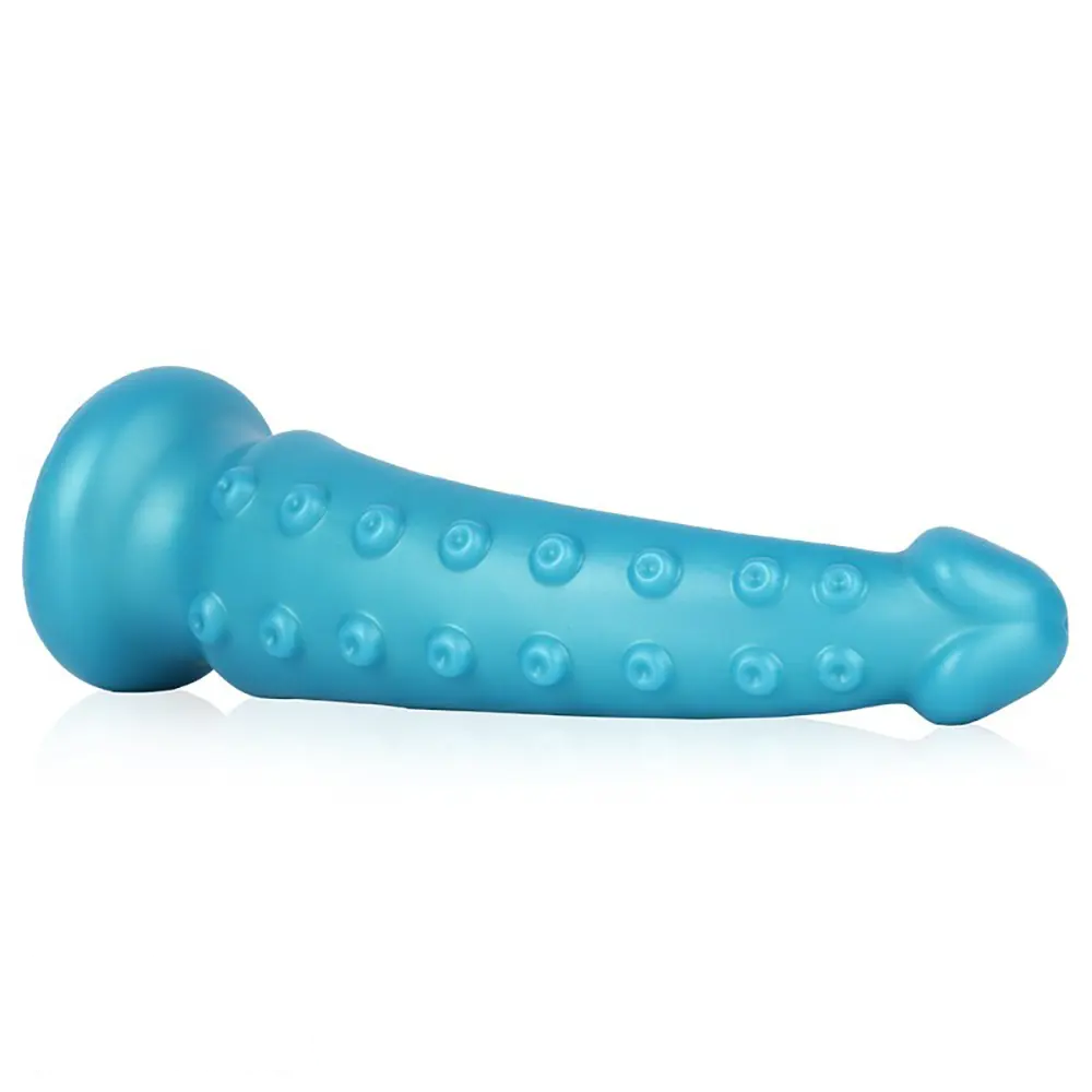 8.27in 9.84in 11.42in 12.99in Silicone Octopus Tentacle Large Dildo