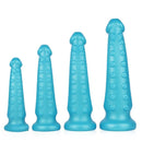 8.27in 9.84in 11.42in 12.99in Silicone Octopus Tentacle Large Dildo
