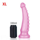 8.27in 9.84in 11.42in 12.99in Silicone Octopus Tentacle Large Dildo
