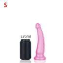 8.27in 9.84in 11.42in 12.99in Silicone Octopus Tentacle Large Dildo