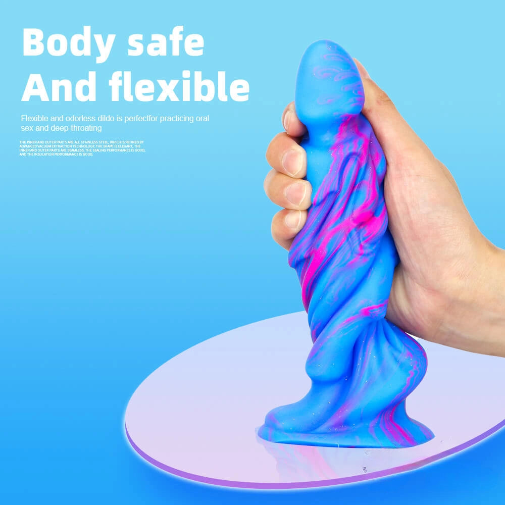 8.27in Dragon Dildo Sex Toy Fantasy Aline Men Adult Sex Toy