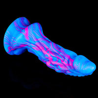 8.27in Dragon Dildo Sex Toy Fantasy Aline Men Adult Sex Toy