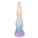 8.27in Fantasy Monster Tentacle Dildo Great For Vaginal Anal Pleasure