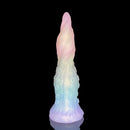 8.27in Fantasy Monster Tentacle Dildo Great For Vaginal Anal Pleasure