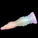 8.27in Fantasy Monster Tentacle Dildo Great For Vaginal Anal Pleasure