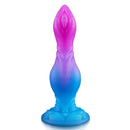 8.27in Monster Silicone Creature Knot Dildo For Hands-free Play Cock