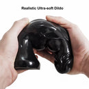 8.27in Odd Lifelike Animal Dildo BDSM Sex Toy For Adult