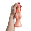 8.27in Odd Lifelike Animal Dildo BDSM Sex Toy For Adult