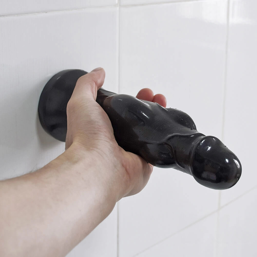 8.27in Odd Lifelike Animal Dildo BDSM Sex Toy For Adult