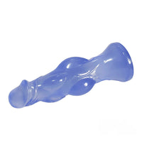 8.27in Odd Lifelike Animal Dildo BDSM Sex Toy For Adult