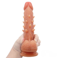 8.27in Perfect Body Dildo For Anus Vaginal Stimulation