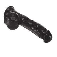 8.27in PVC Skin Feeling Big Dildo Sex Toy For Women Clit Masturbator