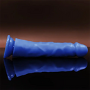 8.27in Soft Big Real Looking Silicone G Spot Dildo For Sex Toy User