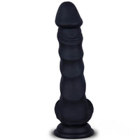 8.27in Special Spiral Design Dildo For Adult Couples Sex Toy