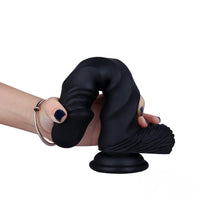 8.27in Special Spiral Design Dildo For Adult Couples Sex Toy