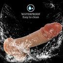 8.27in Women Couples Using Big Dildo For Orgasm Adult Sex Toy