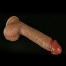 8.27in Women Couples Using Big Dildo For Orgasm Adult Sex Toy