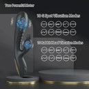 8.2in Rabbit Vibrator Double End G Spot Dildo Clitoral Stimulator