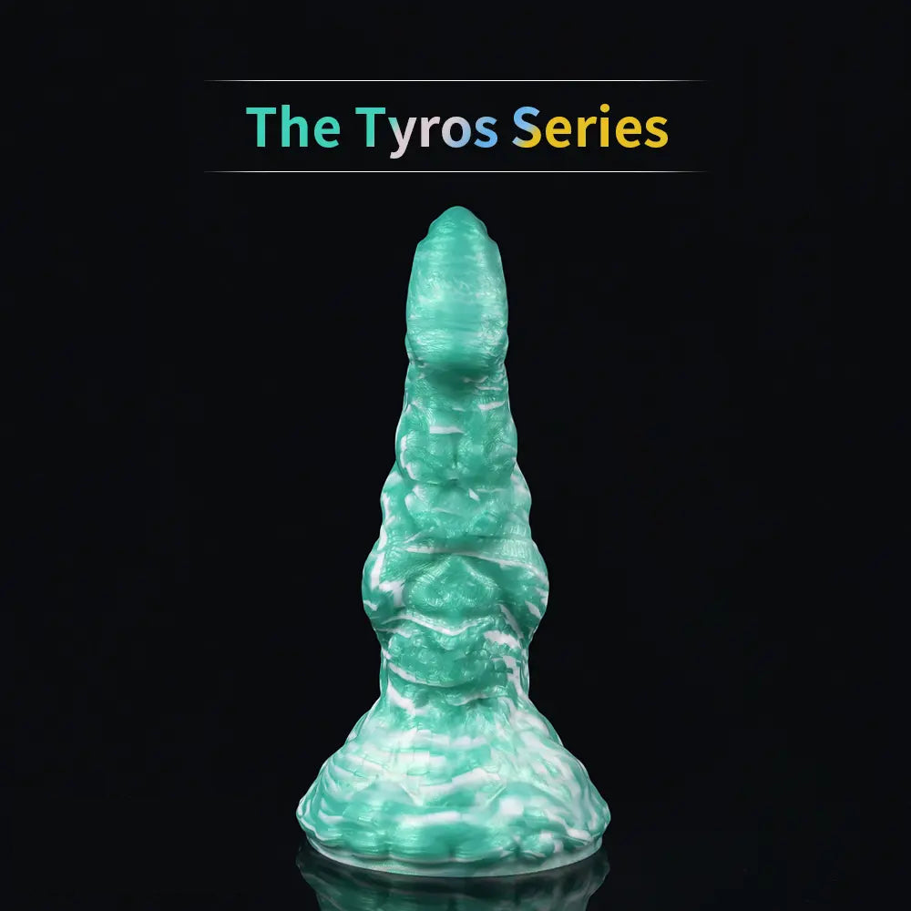 8.2in Silicone Soft Butt Plug Big Fantasy Soft Odd BDSM Dildo Sex Toy