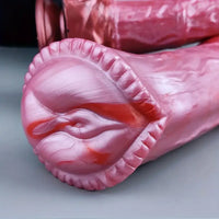 8.34in 14.09in Big Long Horse Cock Soft Silicone G Spot Strap on Dildo