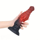 8.34in 9.6in 10.78in 12.12in 13.97in Thick Monster Fantasy Big Intimate Dildo