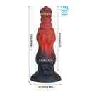 8.34in 9.6in 10.78in 12.12in 13.97in Thick Monster Fantasy Big Intimate Dildo