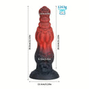 8.34in 9.6in 10.78in 12.12in 13.97in Thick Monster Fantasy Big Intimate Dildo