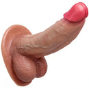 8.3in 9.6in 11in Real Skin Silicone Big Dildo Vaginal Stimulation Product
