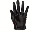 8.3in Finger Spiked Dildo Glove For Manual Massage Stimulating Sex Toy