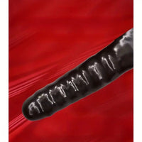 8.3in Finger Spiked Dildo Glove For Manual Massage Stimulating Sex Toy