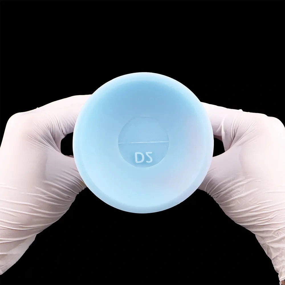 8.3in Inflatable Silicone Soft Fantasy Dildo Adult Toy For Gay Men Sex