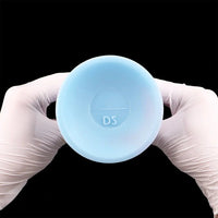 8.3in Inflatable Silicone Soft Fantasy Dildo Adult Toy For Gay Men Sex