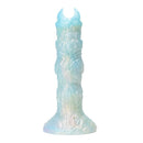 8.42in Adult Masturbation Pleasure Ovipositor Egg Laying Inflatable Dildo