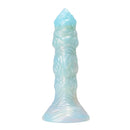 8.42in Adult Masturbation Pleasure Ovipositor Egg Laying Inflatable Dildo