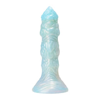 8.42in Adult Masturbation Pleasure Ovipositor Egg Laying Inflatable Dildo