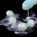8.42in Adult Masturbation Pleasure Ovipositor Egg Laying Inflatable Dildo