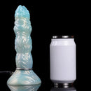 8.42in Adult Masturbation Pleasure Ovipositor Egg Laying Inflatable Dildo