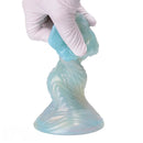 8.42in Adult Masturbation Pleasure Ovipositor Egg Laying Inflatable Dildo